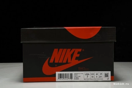 The Travis Cut Scott Jordan Check x 0801